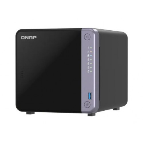 QNAP 4-Bay NAS [TS-432X-4G]